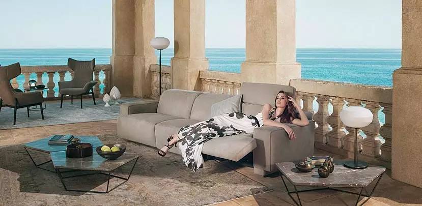 沙发 意大利顶尖奢华设计OG真人Natuzzi(图3)