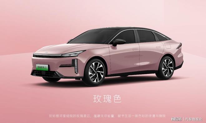 性能、安全、智能舒适全方位满足OG网站银河L6创想版：颜值、