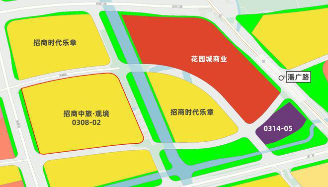 商中旅观境售楼处发布：稀缺楼盘登场OG真人游戏®招商中旅观境 宝山招(图13)