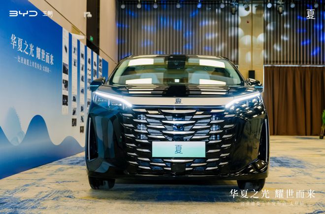 迪夏太原上市！中式MPV时代到来OG真人游戏2498万起！比亚(图3)
