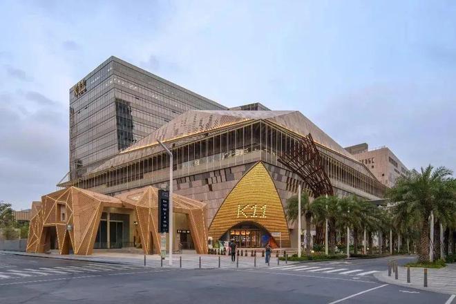 业一场惨烈的公共事件OG真人深圳K11开(图6)